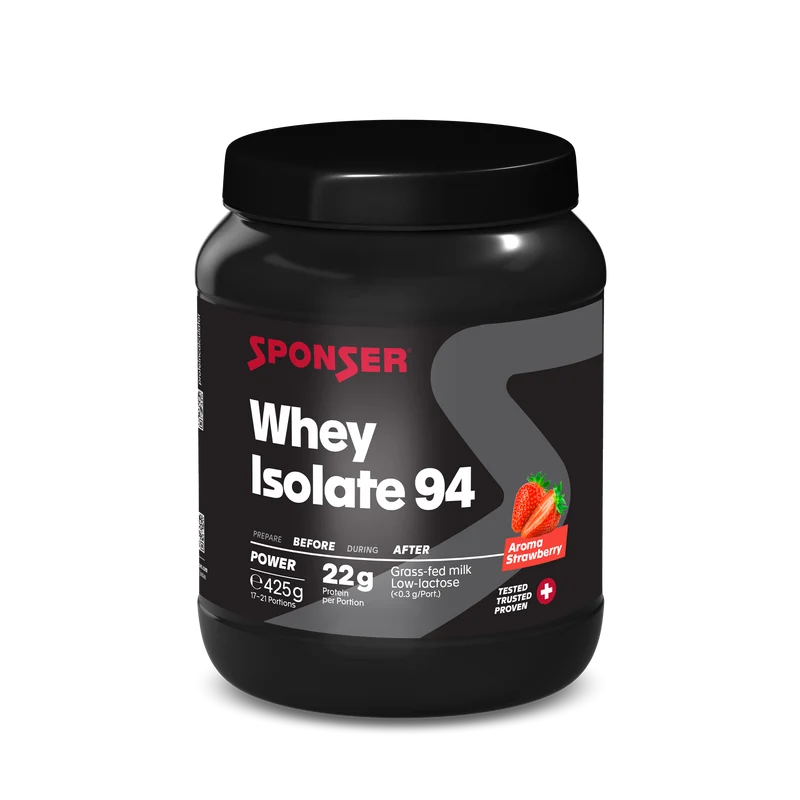 Whey Isolate 94 | Strawberry
