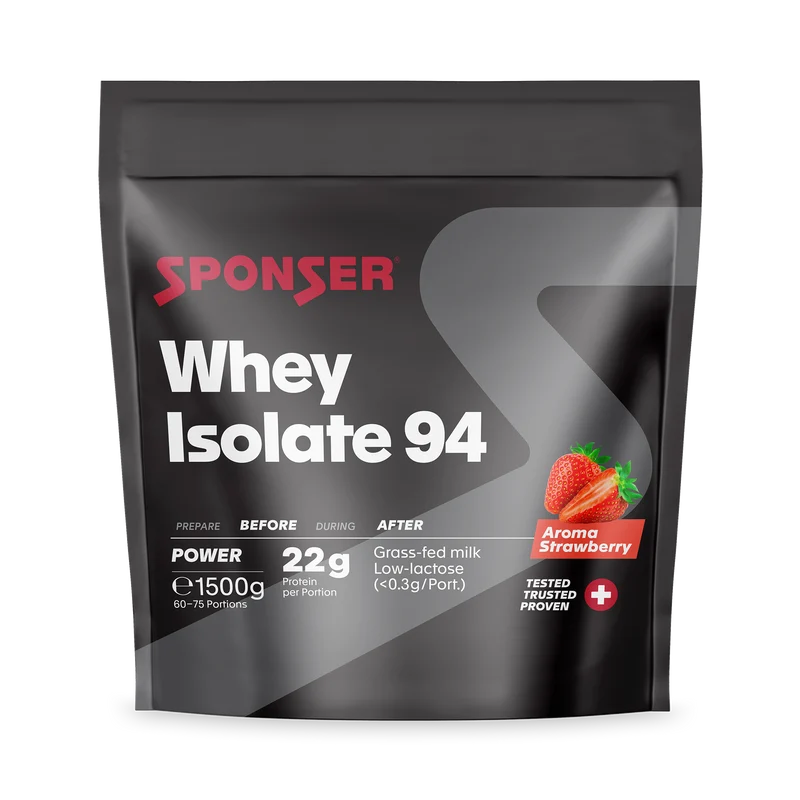 Whey Isolate 94 | Strawberry