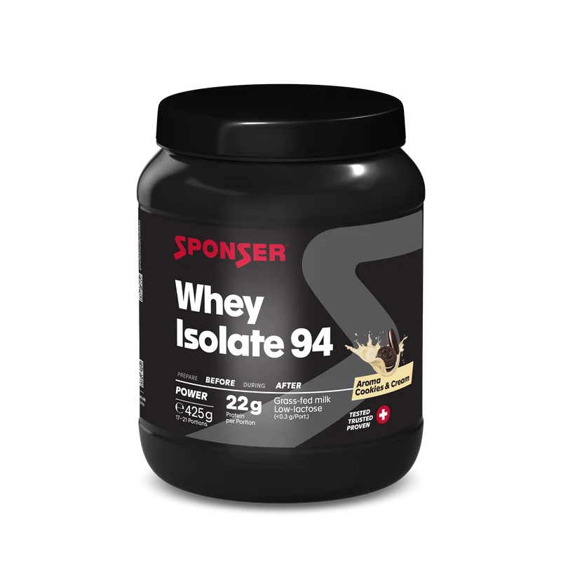 Whey Isolate 94 | Cookies & Cream