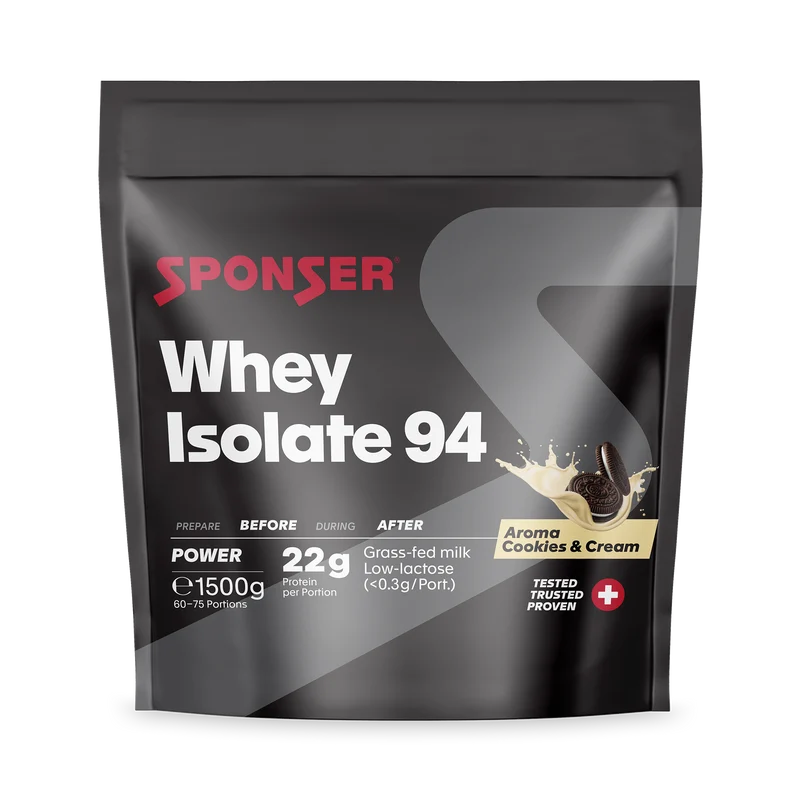Whey Isolate 94 | Cookies & Cream