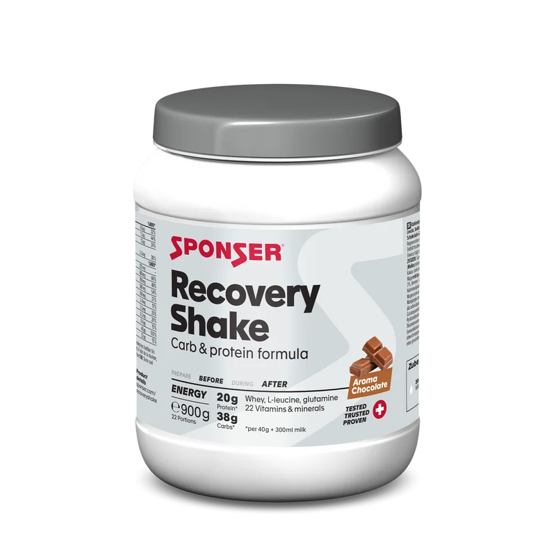 Recovery Shake | Chocolate