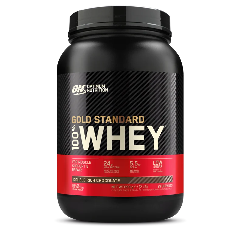 100% Whey Gold Standard (900g)
