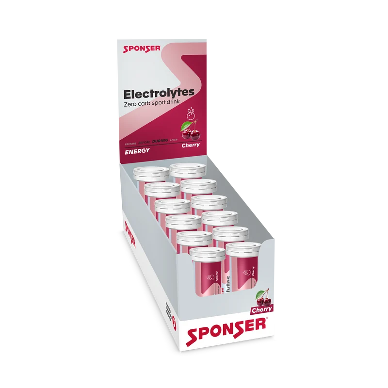 Electrolytes | Cherry