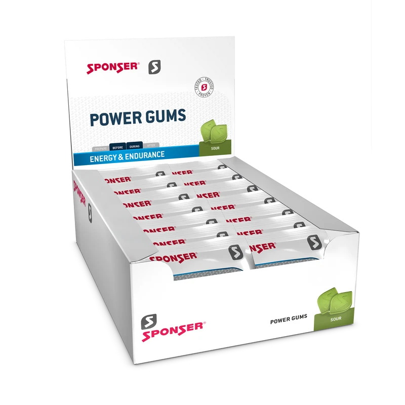 Power Gums | Sour