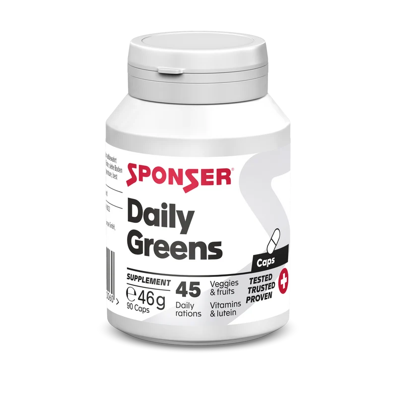 Daily Greens