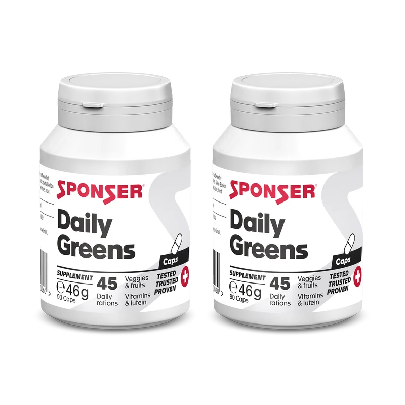 Daily Greens
