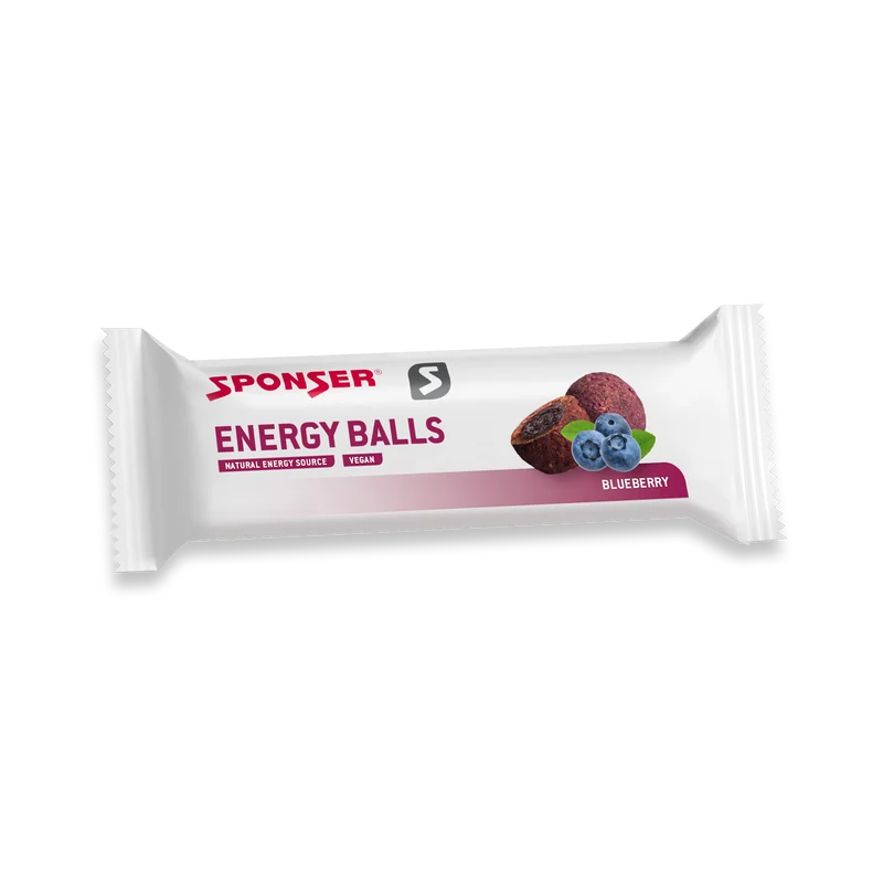 Energy Balls | Blueberry