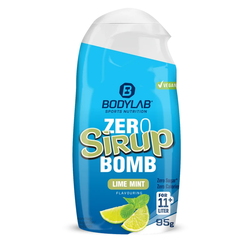 ZERO Sirup BOMB Bestseller Box (10x95ml)