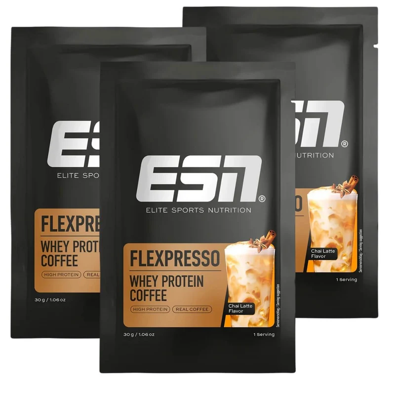 ESN Flexpresso Protein Coffee Probe (30g)