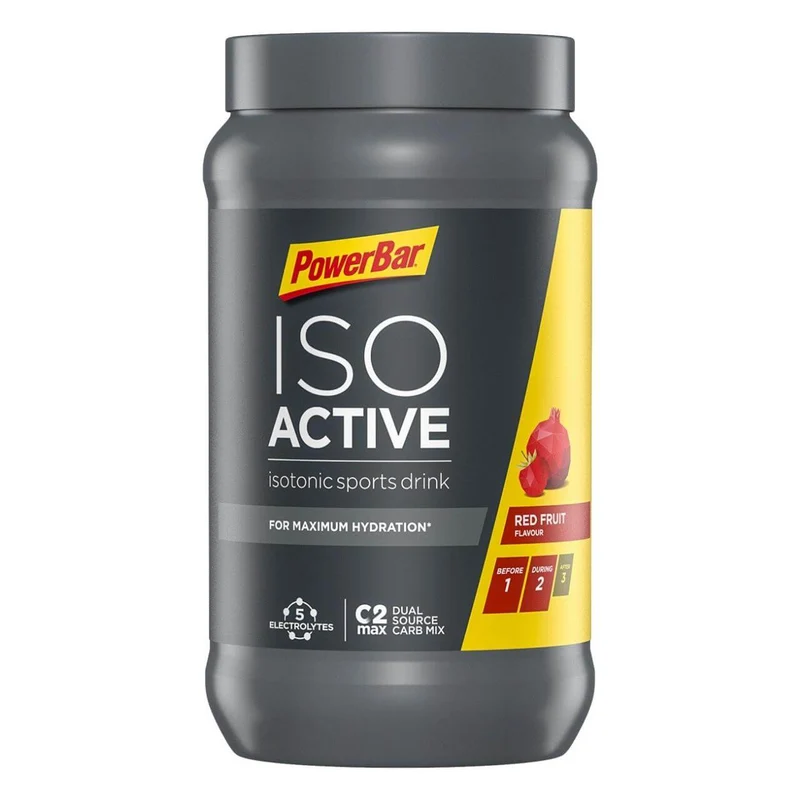 Powerbar Isoactive (600g)