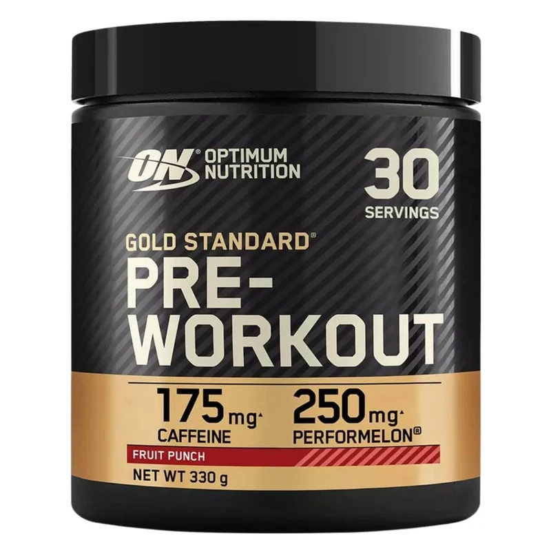 Optimum Nutrition Gold Standard Pre-Workout (330g)