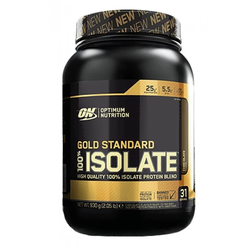Optimum Nutrition Gold Standard 100% Isolate (930g)