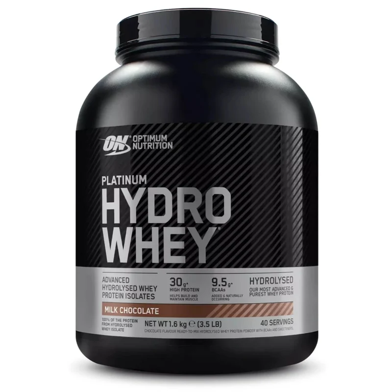Optimum Nutrition Platinum HydroWhey (1600g)