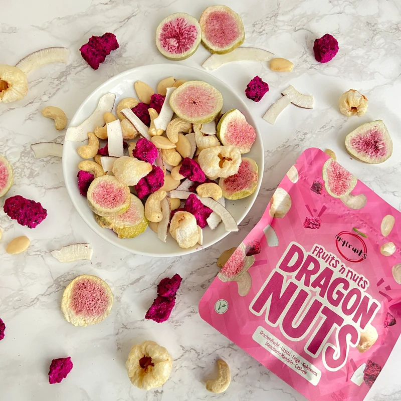 Bio Fruits ‘n Nuts DragonNuts (Limited Edition)