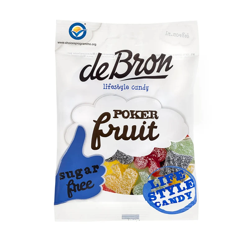 de Bron Pokerfruit (90g)