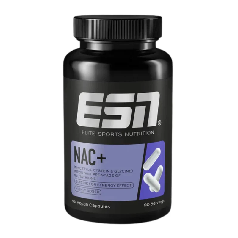 ESN NAC+ (90 Kapseln)