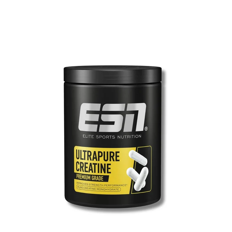ESN Ultrapure Creatine Caps (90 Kapseln)