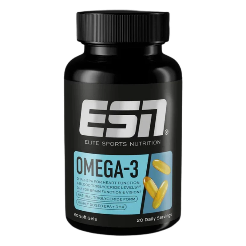 ESN Omega-3 (60 Kapseln)