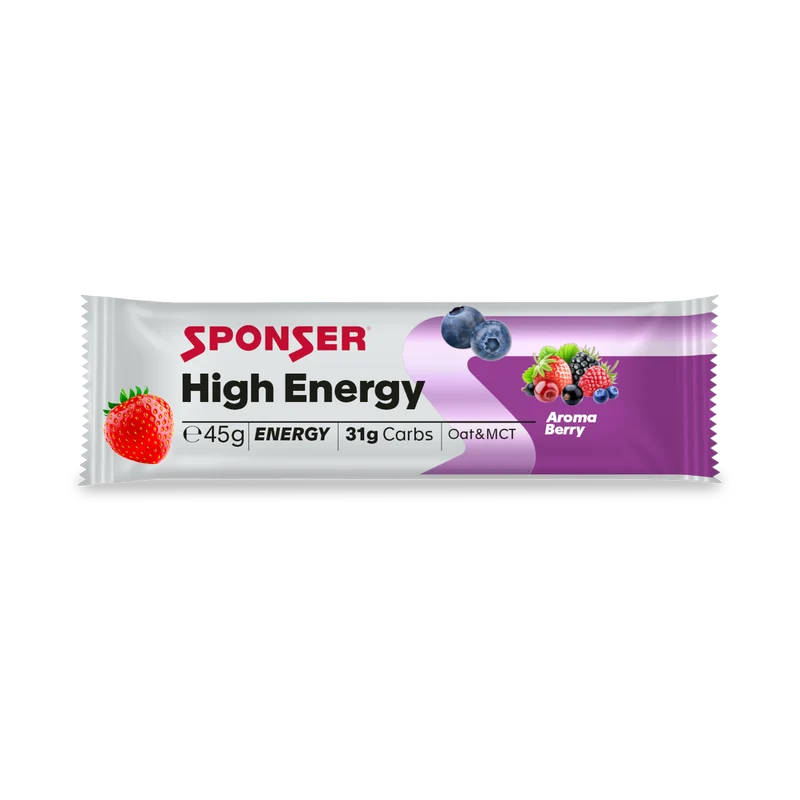High Energy Bar | Berry