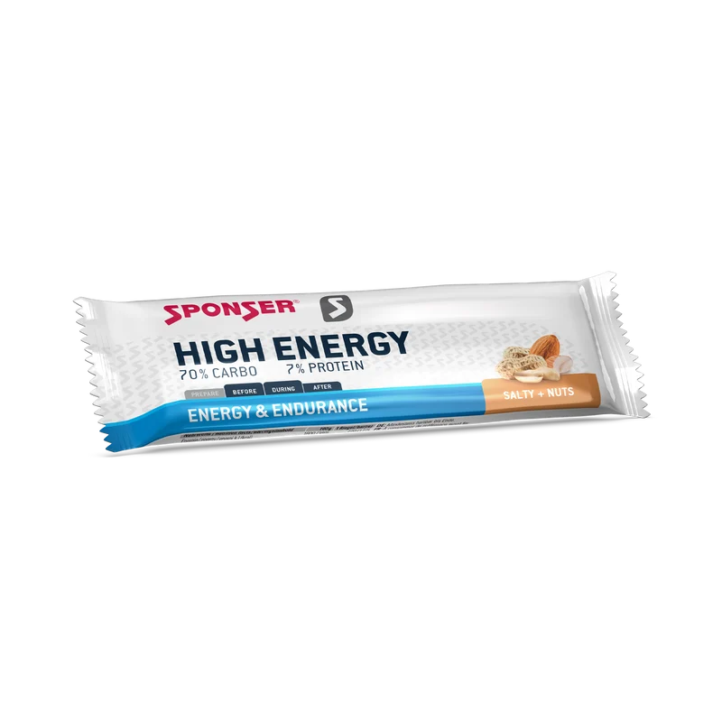 High Energy Bar | Salty-Nuts
