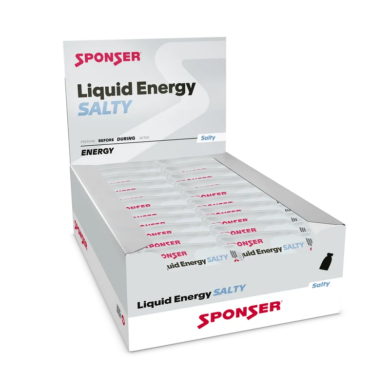 Liquid Energy | Salty