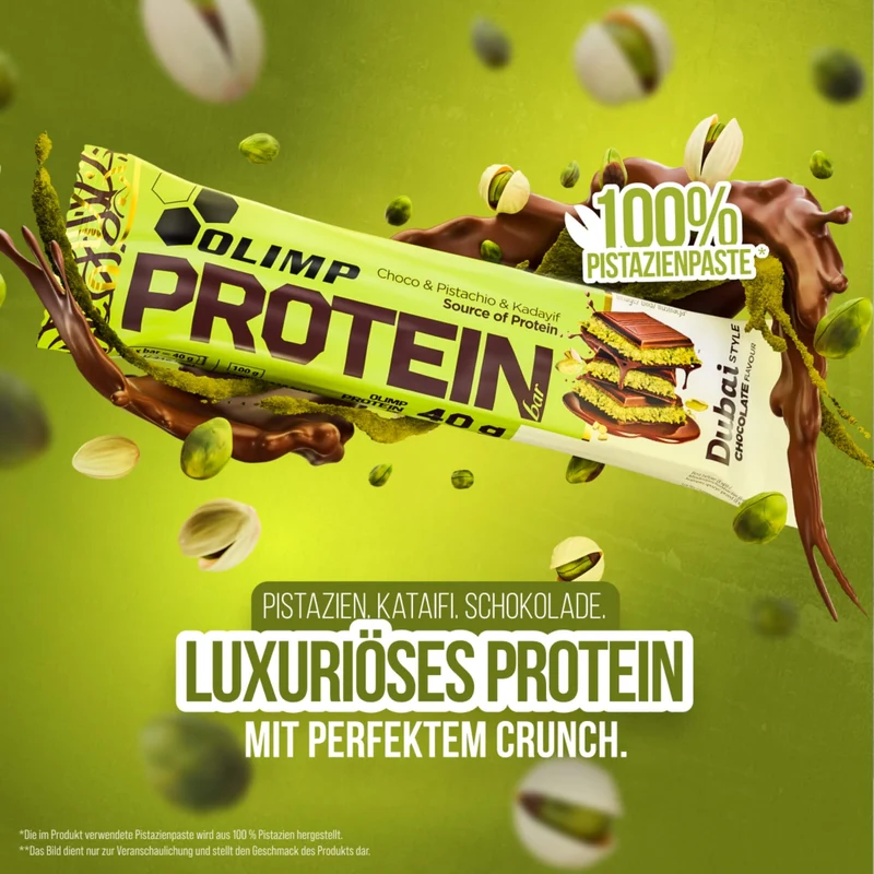 Olimp Protein Bar (40g)