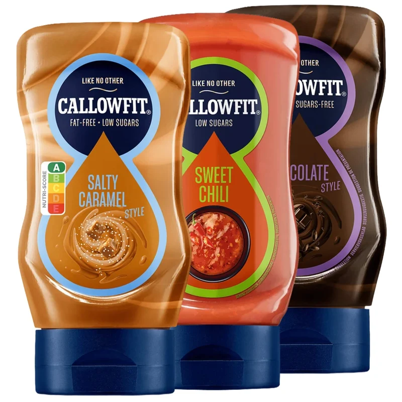 Callowfit Sauce (300ml)