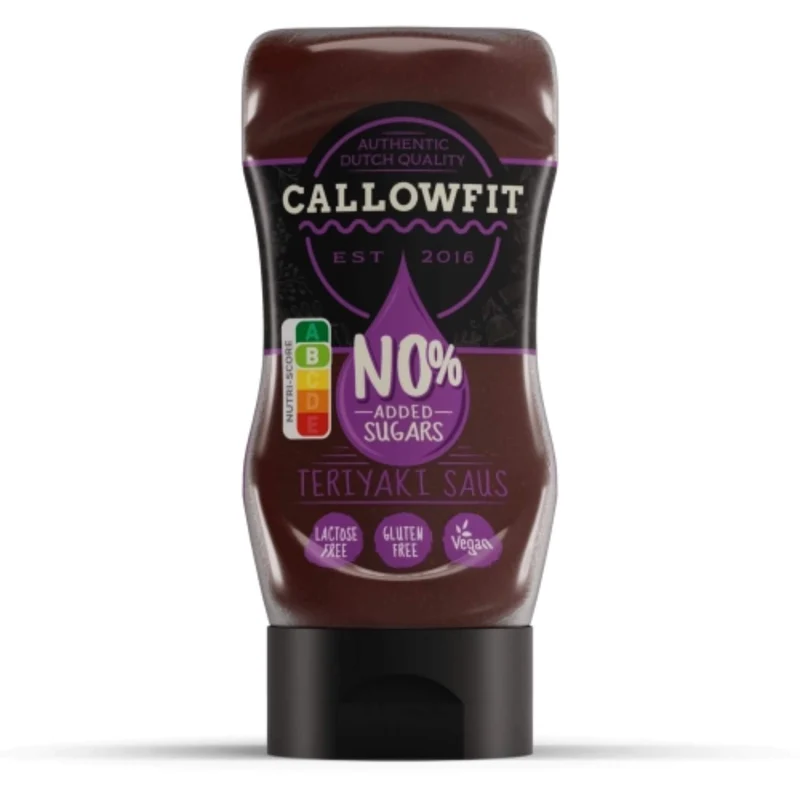 Callowfit Sauce (300ml)