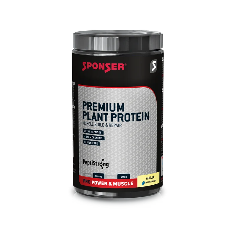 Premium Plant Protein | Vanilla