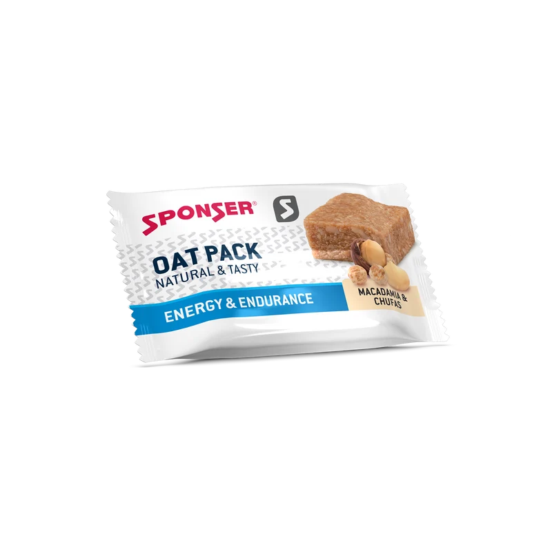 Oat Pack | Macadamia-Chufas