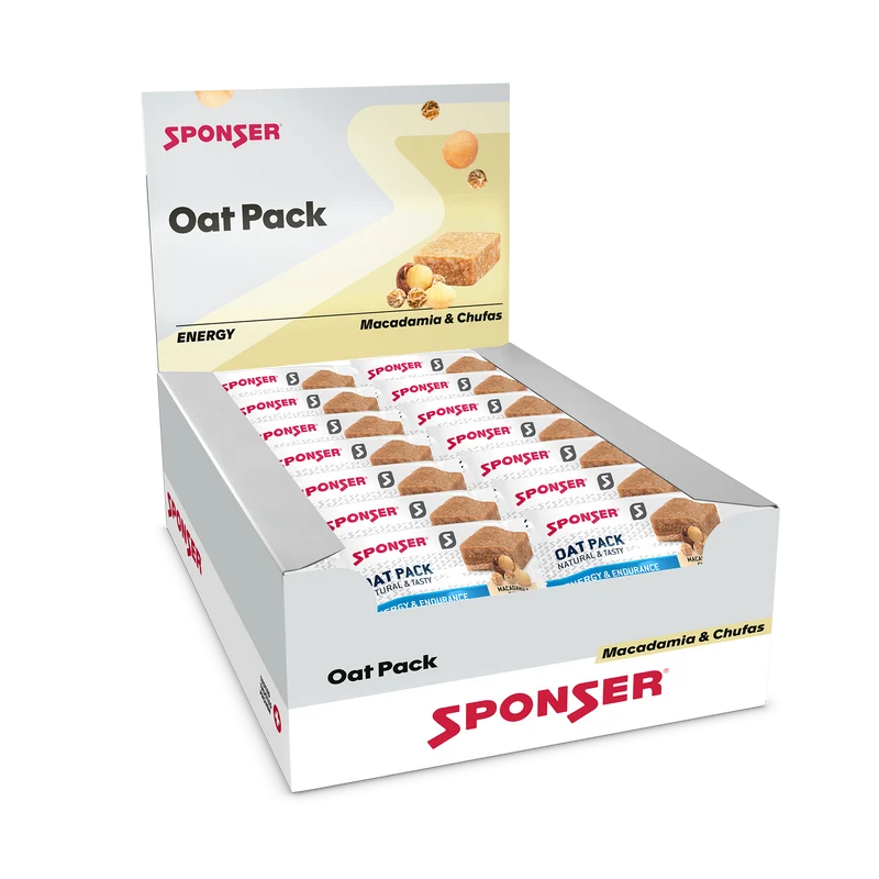 Oat Pack | Macadamia-Chufas