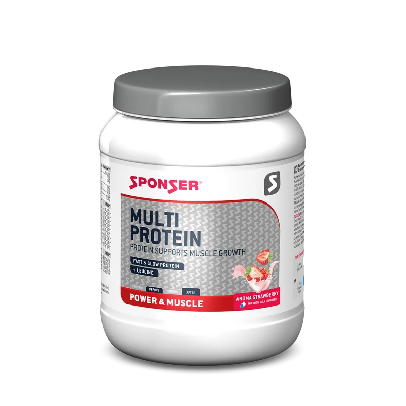 Multi Protein | Strawberry