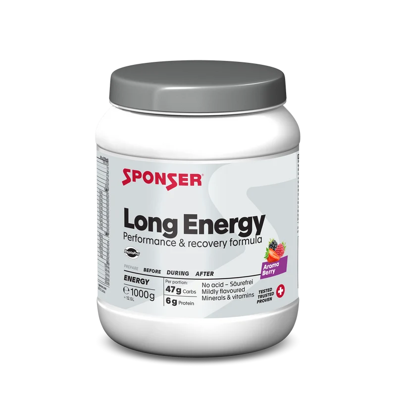 Long Energy | Berry