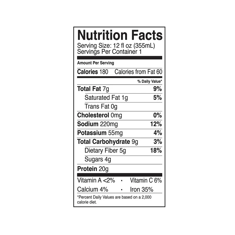 Owyn Vegan Protein Shake Vanilla