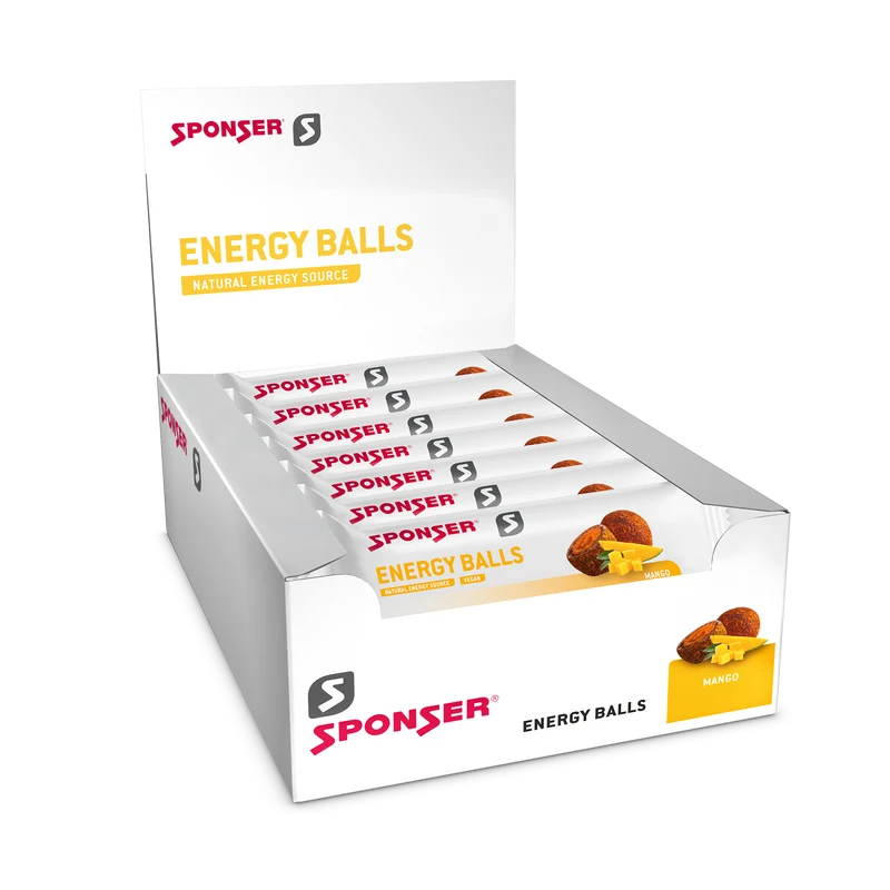 Energy Balls | Mango