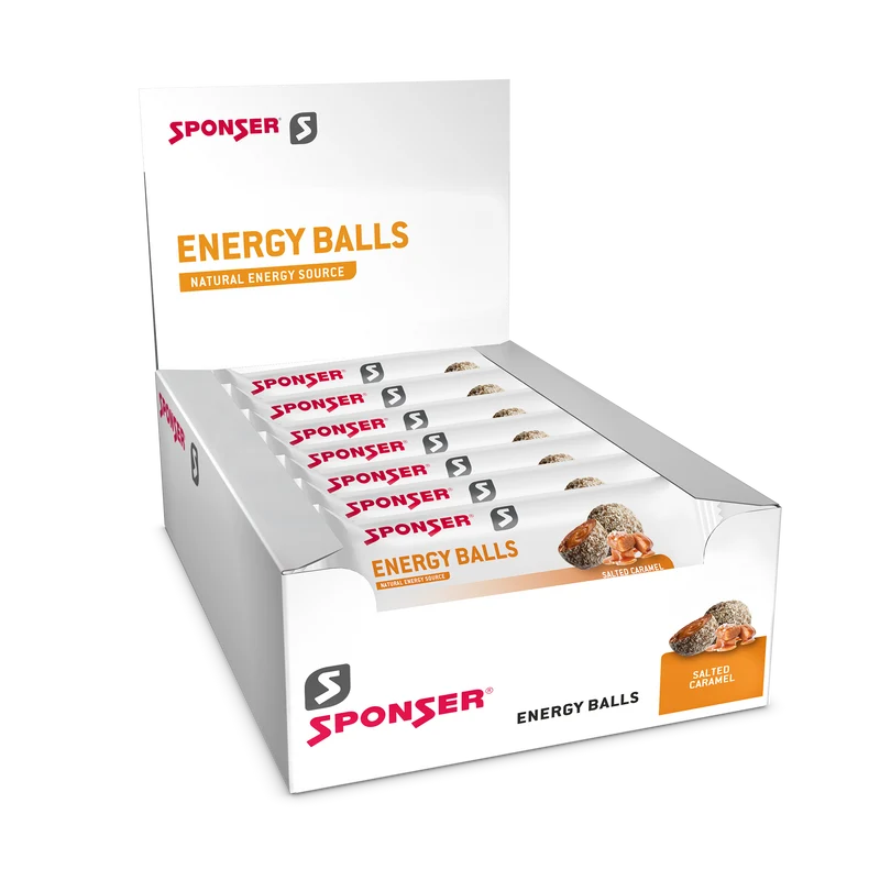 Energy Balls | Salted Caramel