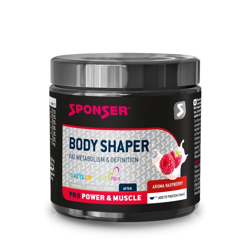 Body Shaper | Raspberry