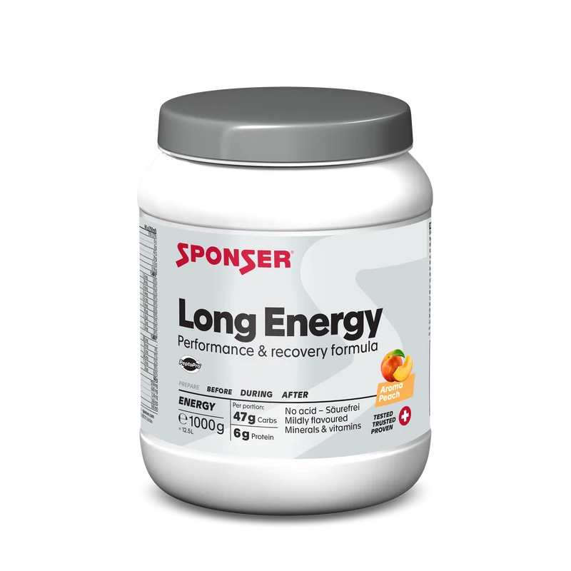 Long Energy | Peach