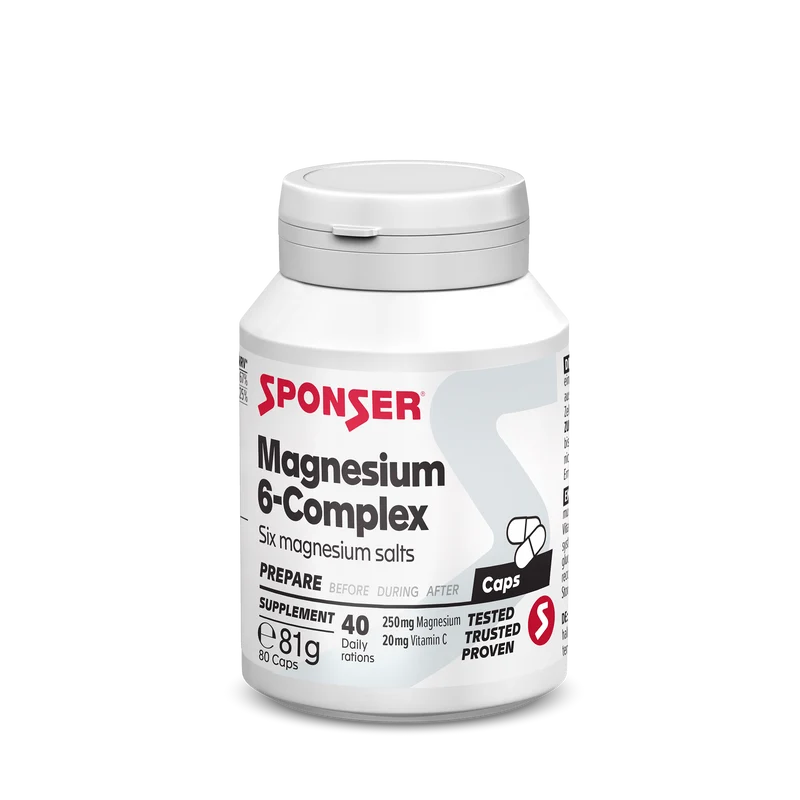 Magnesium 6-Complex
