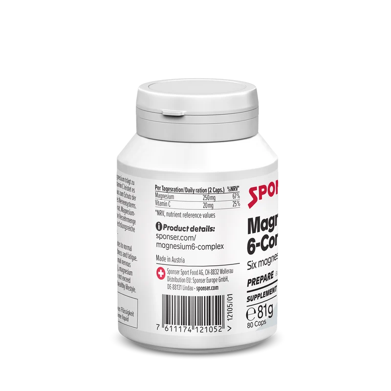 Magnesium 6-Complex