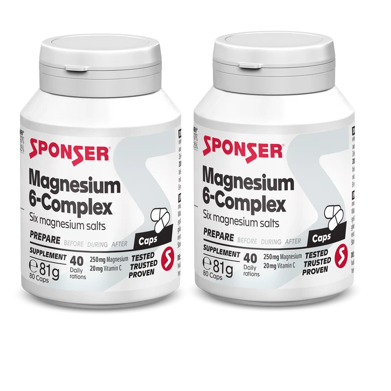 Magnesium 6-Complex