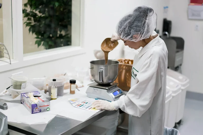 Professional "Candy Bar" Style Protein Bar Recipe Formulation