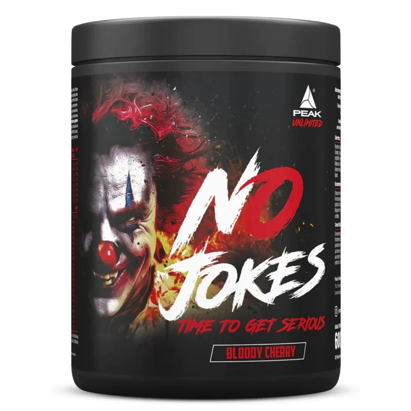Peak No Jokes (600g)
