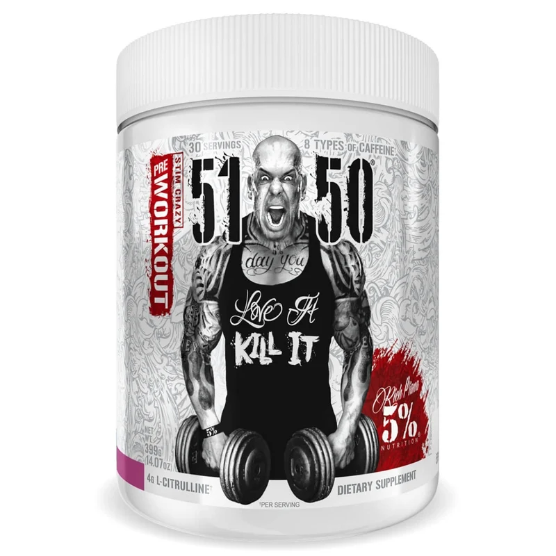 Rich Piana 5% Nutrition 5150 (372g)