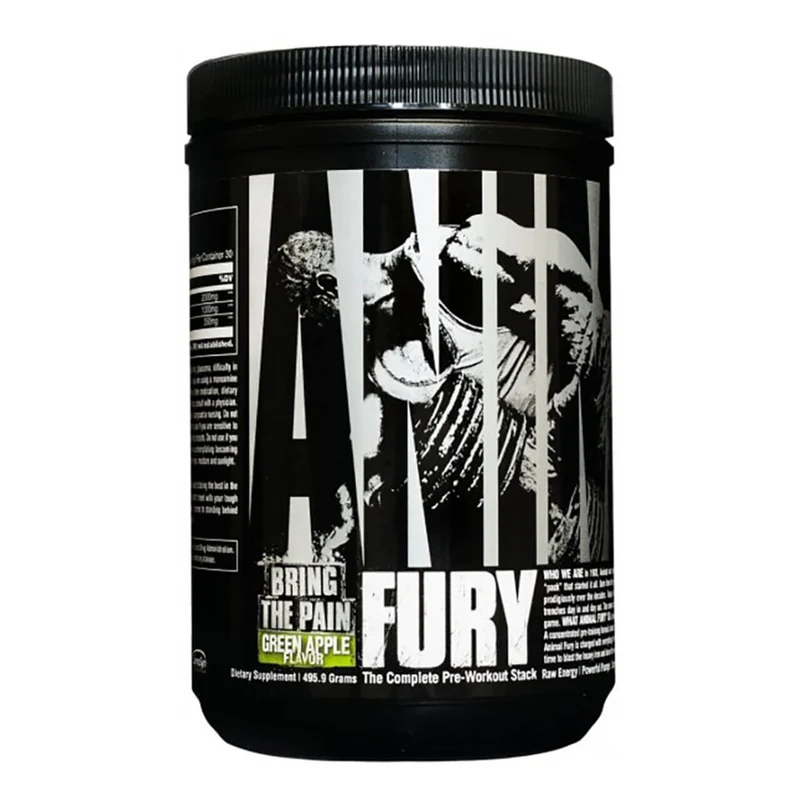 Universal Nutrition Animal Fury (491g)