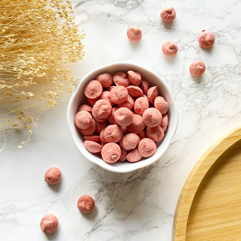Bio Fruit Drops - Erdbeer Banane Joghurt