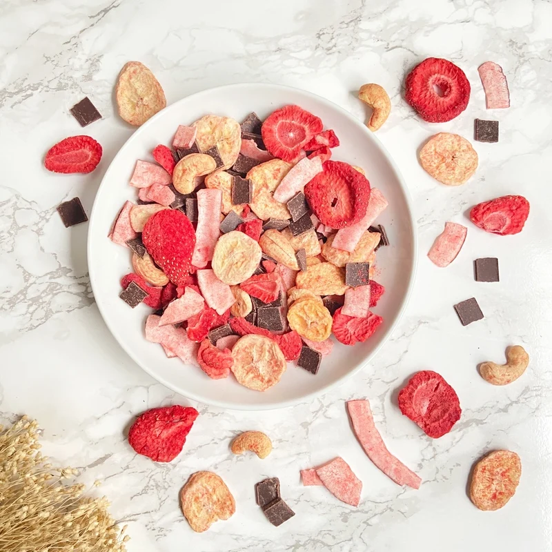 Bio Fruits ‘n Nuts Choco Date Zartbitter