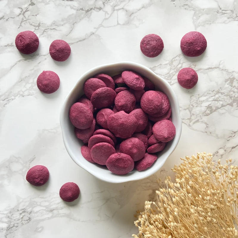 Bio Fruit Drops - Heidelbeer Joghurt