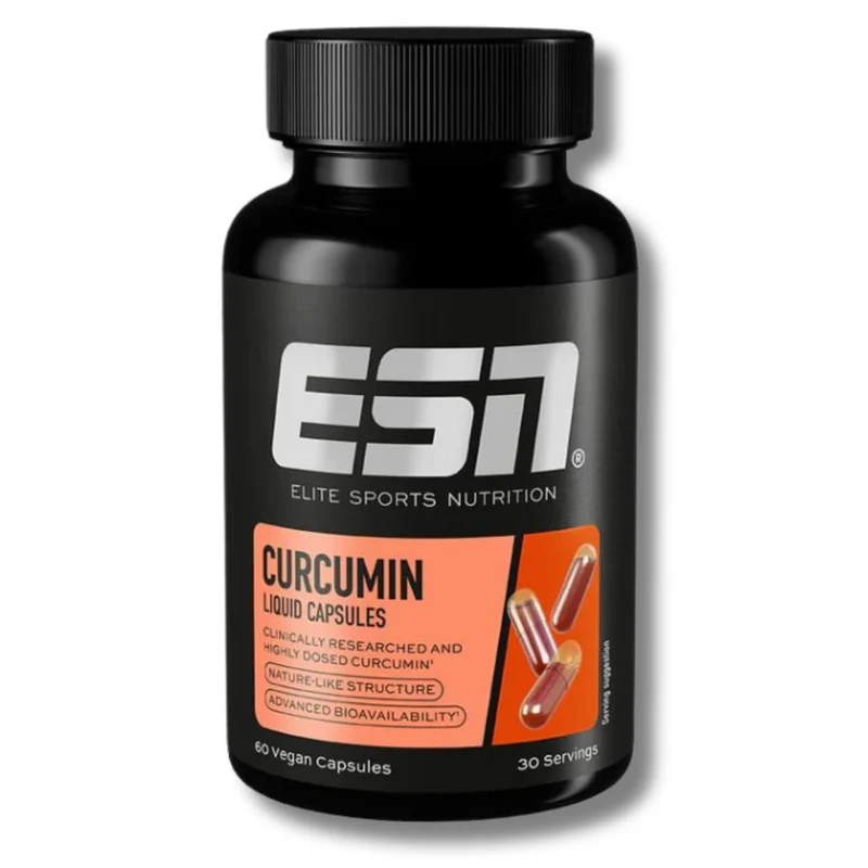 ESN Curcumin Liquid Capsules (60 Kapseln)
