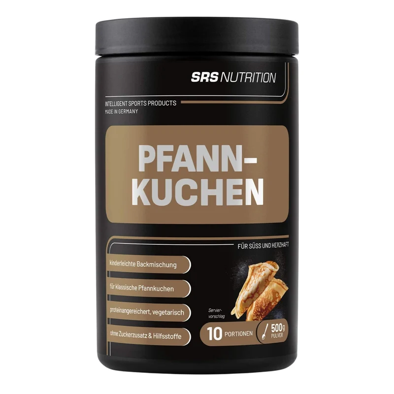 SRS Nutrition Pfannkuchen (500g)